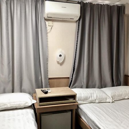 Good Fortune Inn Hongkong Zewnętrze zdjęcie