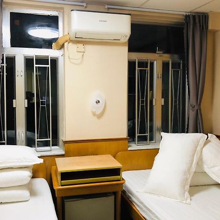 Good Fortune Inn Hongkong Zewnętrze zdjęcie