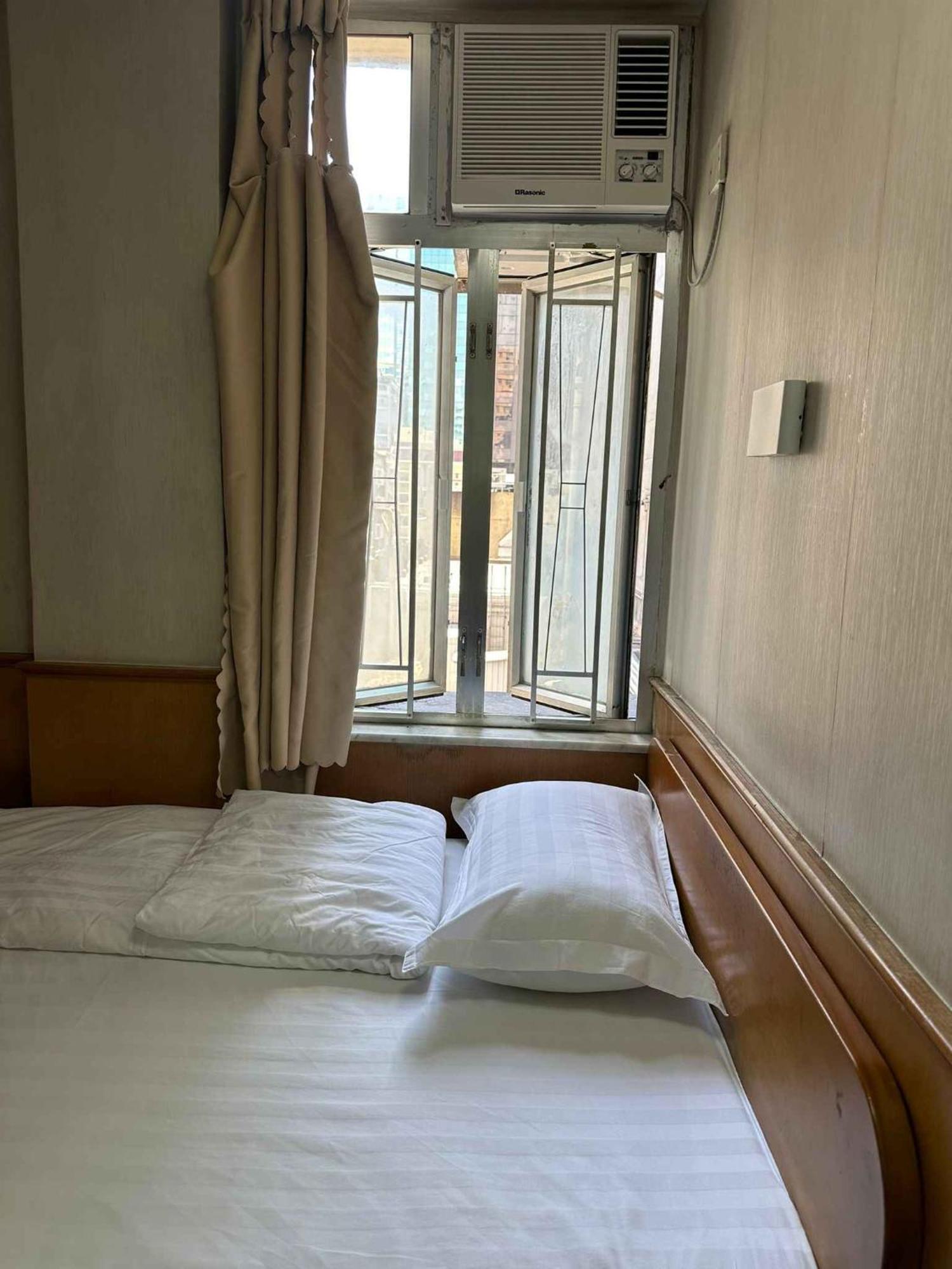 Good Fortune Inn Hongkong Zewnętrze zdjęcie