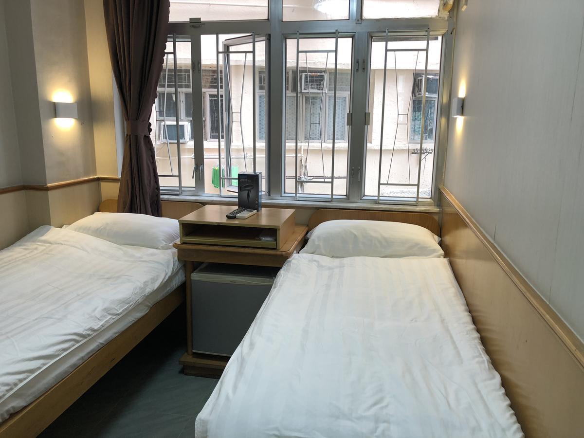 Good Fortune Inn Hongkong Zewnętrze zdjęcie