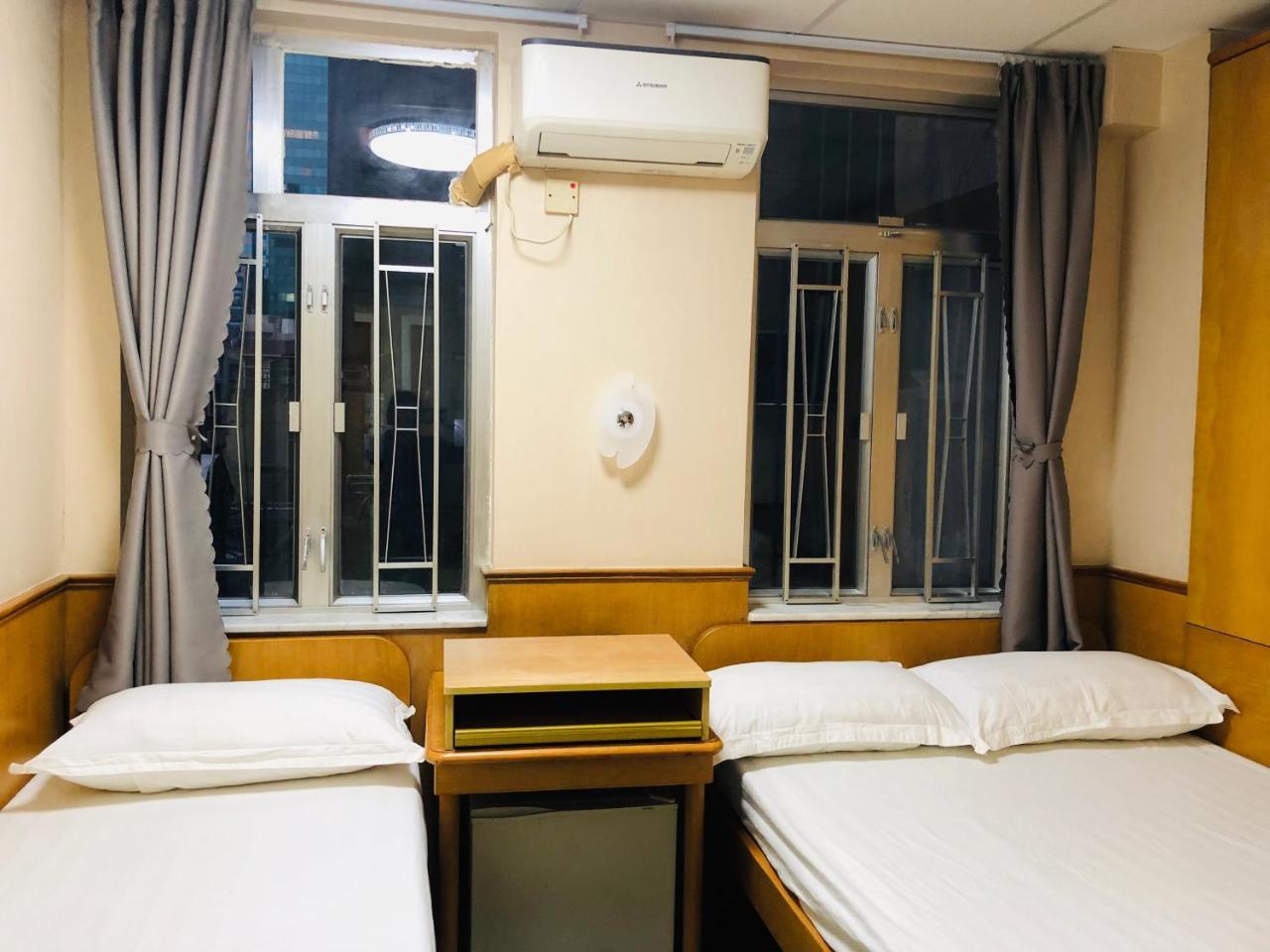Good Fortune Inn Hongkong Zewnętrze zdjęcie